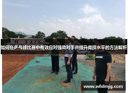 如何在乒乓球比赛中有效应对强劲对手并提升竞技水平的方法解析
