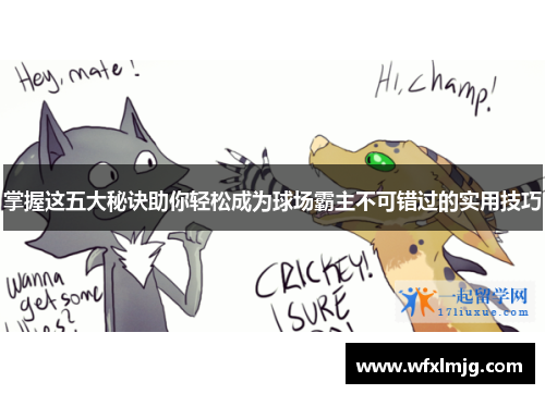 掌握这五大秘诀助你轻松成为球场霸主不可错过的实用技巧