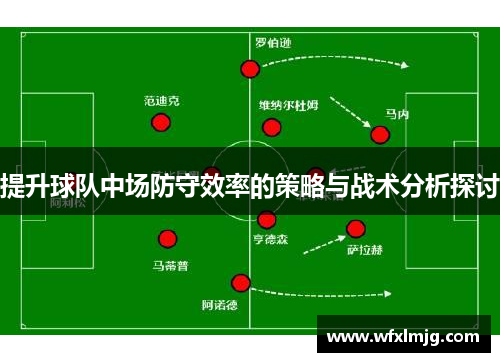提升球队中场防守效率的策略与战术分析探讨
