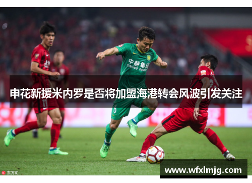 申花新援米内罗是否将加盟海港转会风波引发关注