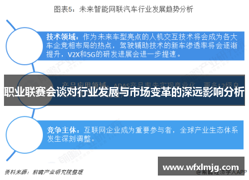 职业联赛会谈对行业发展与市场变革的深远影响分析